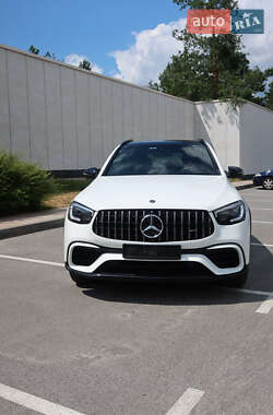 Внедорожник / Кроссовер Mercedes-Benz GLC-Class 2019 в 