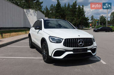 Внедорожник / Кроссовер Mercedes-Benz GLC-Class 2019 в 