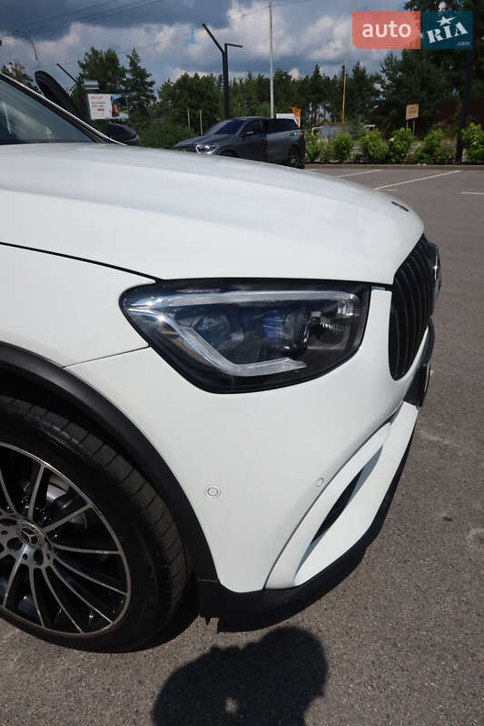 Внедорожник / Кроссовер Mercedes-Benz GLC-Class 2019 в Киеве