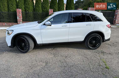 Внедорожник / Кроссовер Mercedes-Benz GLC-Class 2022 в 