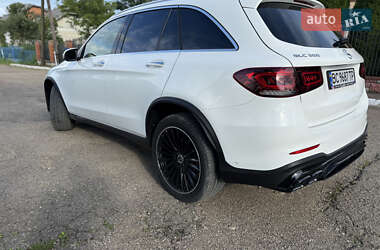 Внедорожник / Кроссовер Mercedes-Benz GLC-Class 2022 в 