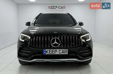 Внедорожник / Кроссовер Mercedes-Benz GLC-Class 2019 в 