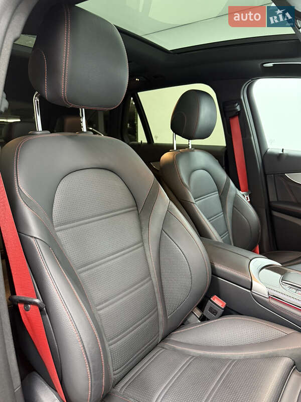 Позашляховик / Кросовер Mercedes-Benz GLC-Class 2019 в Одесі