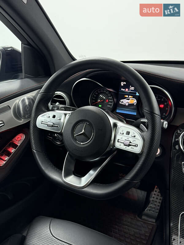 Позашляховик / Кросовер Mercedes-Benz GLC-Class 2019 в Одесі