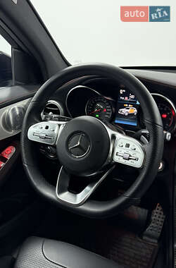 Внедорожник / Кроссовер Mercedes-Benz GLC-Class 2019 в 