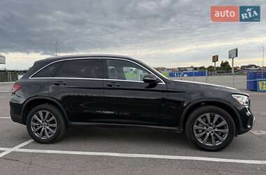 Внедорожник / Кроссовер Mercedes-Benz GLC-Class 2019 в 
