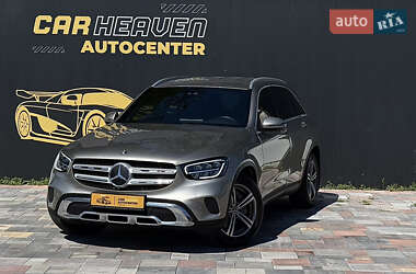 Внедорожник / Кроссовер Mercedes-Benz GLC-Class 2019 в Киеве