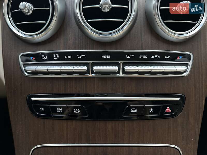 Внедорожник / Кроссовер Mercedes-Benz GLC-Class 2021 в Киеве