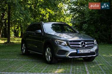 Внедорожник / Кроссовер Mercedes-Benz GLC-Class 2016 в Киеве