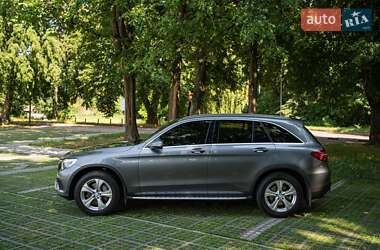 Внедорожник / Кроссовер Mercedes-Benz GLC-Class 2016 в 
