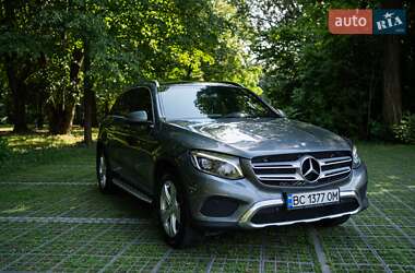 Внедорожник / Кроссовер Mercedes-Benz GLC-Class 2016 в 