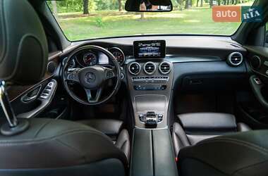 Внедорожник / Кроссовер Mercedes-Benz GLC-Class 2016 в 