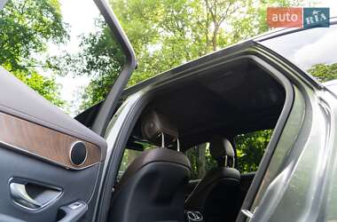 Внедорожник / Кроссовер Mercedes-Benz GLC-Class 2016 в 