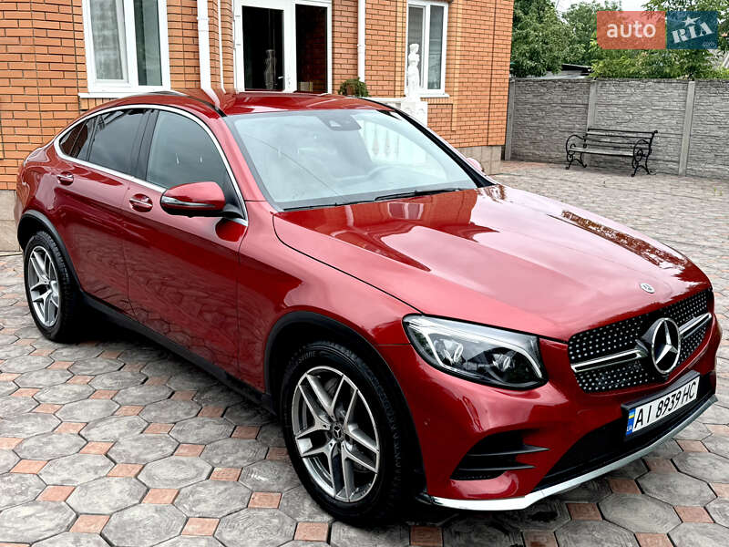 Mercedes-Benz GLC-Class 2017