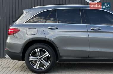 Внедорожник / Кроссовер Mercedes-Benz GLC-Class 2017 в 