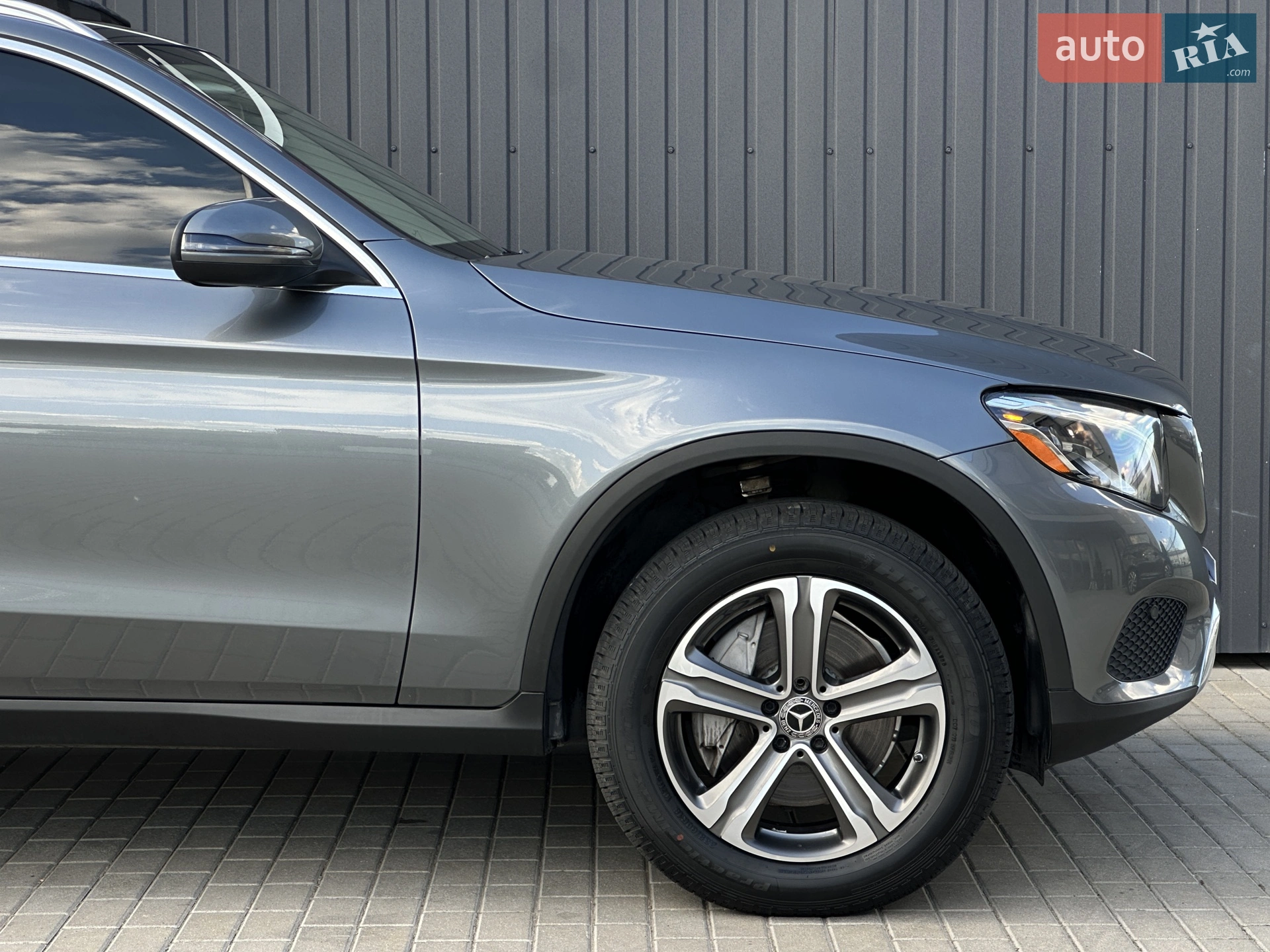 2017 Mercedes-Benz GLC - мініатюра 10