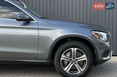 Внедорожник / Кроссовер Mercedes-Benz GLC-Class 2017 в 