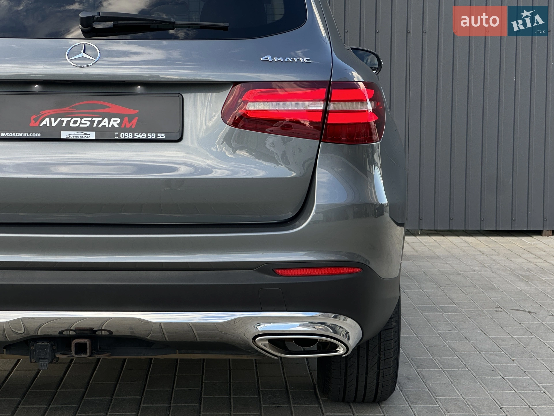 2017 Mercedes-Benz GLC - мініатюра 14