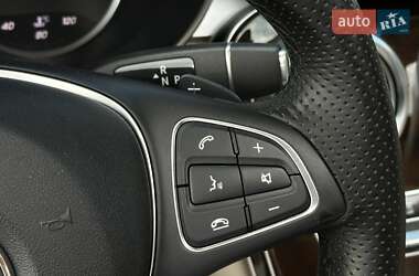 Внедорожник / Кроссовер Mercedes-Benz GLC-Class 2017 в 