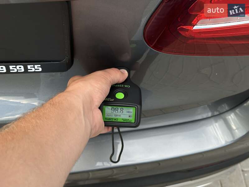 Внедорожник / Кроссовер Mercedes-Benz GLC-Class 2017 в Мукачево