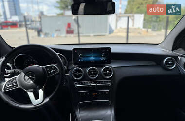 Внедорожник / Кроссовер Mercedes-Benz GLC-Class 2019 в 