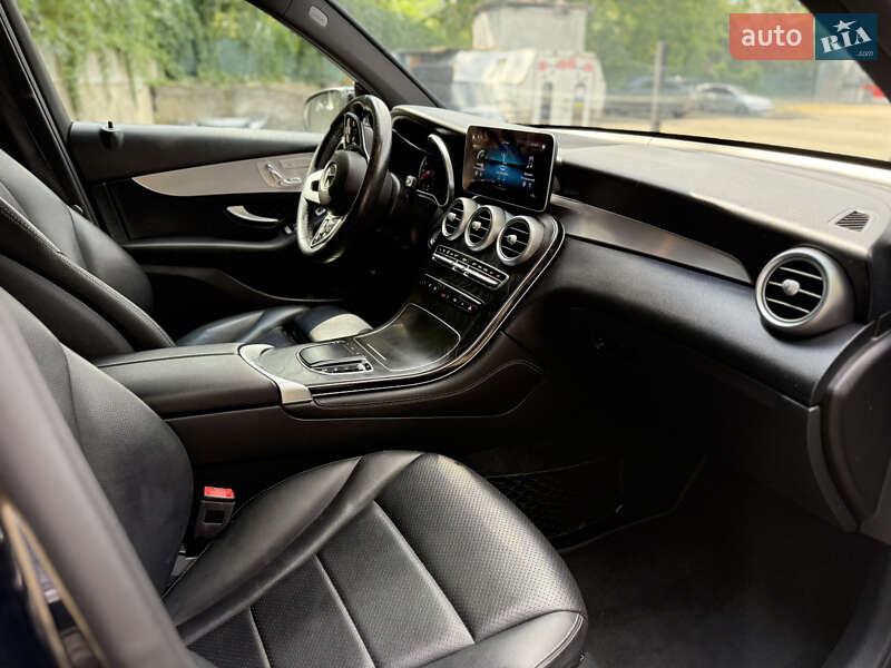 Внедорожник / Кроссовер Mercedes-Benz GLC-Class 2019 в Киеве