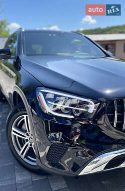 Внедорожник / Кроссовер Mercedes-Benz GLC-Class 2020 в 