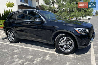 Внедорожник / Кроссовер Mercedes-Benz GLC-Class 2020 в 