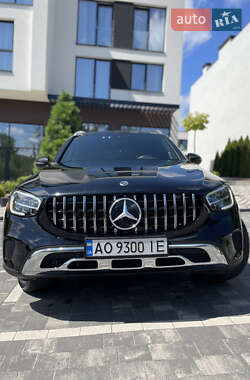 Внедорожник / Кроссовер Mercedes-Benz GLC-Class 2020 в 