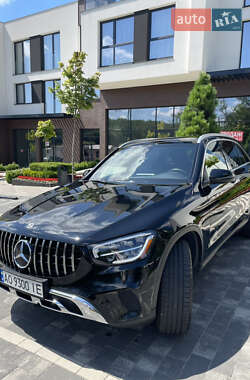 Внедорожник / Кроссовер Mercedes-Benz GLC-Class 2020 в 