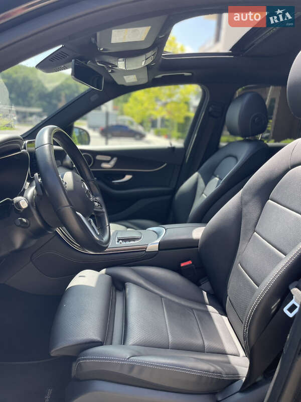 Внедорожник / Кроссовер Mercedes-Benz GLC-Class 2020 в Ужгороде