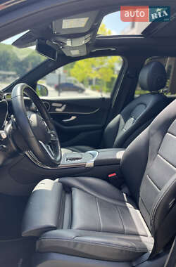 Внедорожник / Кроссовер Mercedes-Benz GLC-Class 2020 в 