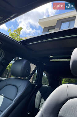 Внедорожник / Кроссовер Mercedes-Benz GLC-Class 2020 в 