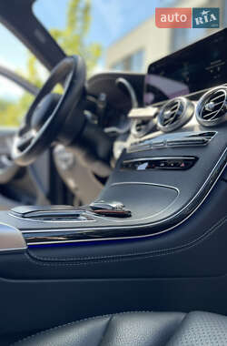 Внедорожник / Кроссовер Mercedes-Benz GLC-Class 2020 в 