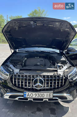 Внедорожник / Кроссовер Mercedes-Benz GLC-Class 2020 в 