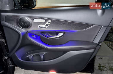 Внедорожник / Кроссовер Mercedes-Benz GLC-Class 2020 в 