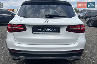 Внедорожник / Кроссовер Mercedes-Benz GLC-Class 2015 в 