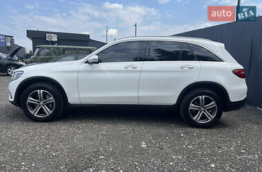 Внедорожник / Кроссовер Mercedes-Benz GLC-Class 2015 в 