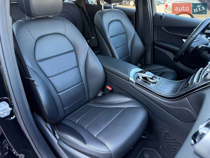 Внедорожник / Кроссовер Mercedes-Benz GLC-Class 2016 в Одессе