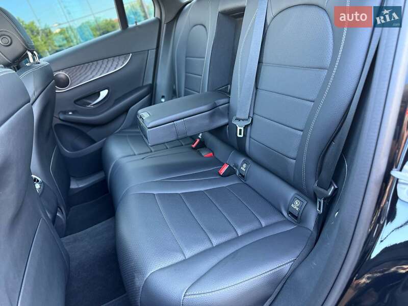 Внедорожник / Кроссовер Mercedes-Benz GLC-Class 2016 в Одессе