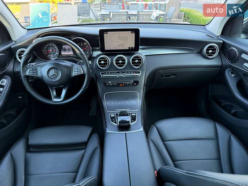 Внедорожник / Кроссовер Mercedes-Benz GLC-Class 2016 в Одессе