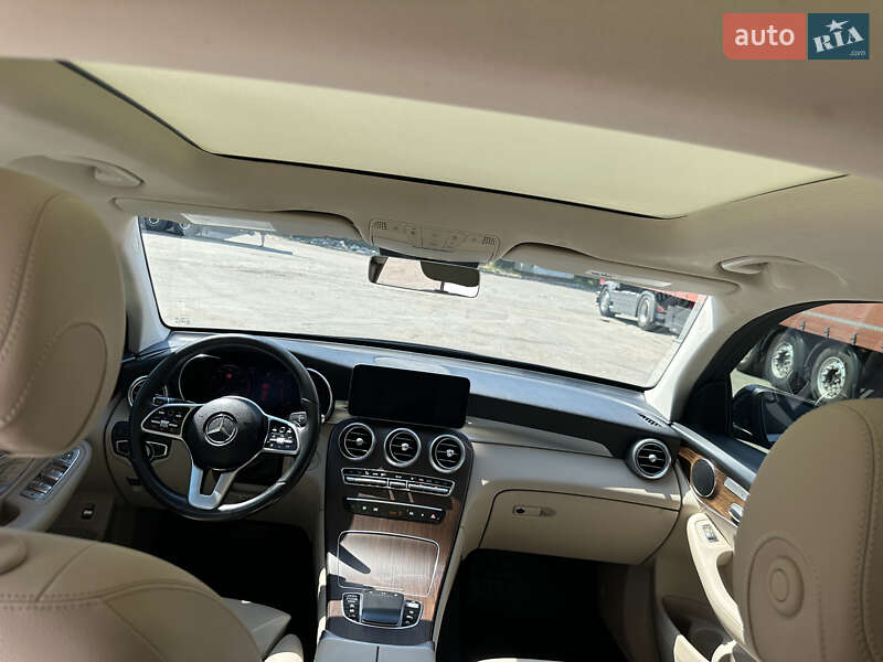 Внедорожник / Кроссовер Mercedes-Benz GLC-Class 2022 в Днепре