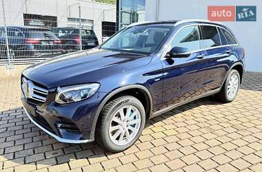 Позашляховик / Кросовер Mercedes-Benz GLC-Class 2019 в Одесі