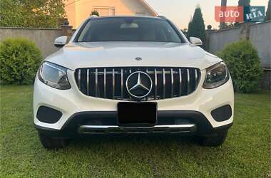 Внедорожник / Кроссовер Mercedes-Benz GLC-Class 2019 в 
