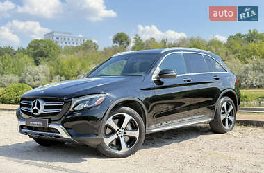 Позашляховик / Кросовер Mercedes-Benz GLC-Class 2019 в Дніпрі
