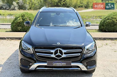 Внедорожник / Кроссовер Mercedes-Benz GLC-Class 2019 в 