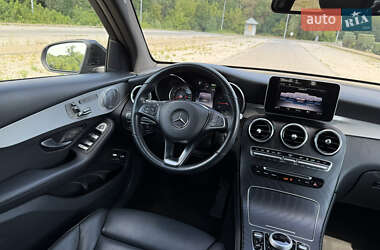 Внедорожник / Кроссовер Mercedes-Benz GLC-Class 2019 в 