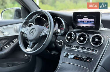 Внедорожник / Кроссовер Mercedes-Benz GLC-Class 2019 в 