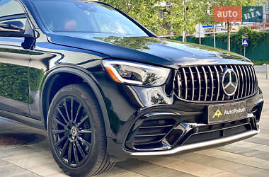 Внедорожник / Кроссовер Mercedes-Benz GLC-Class 2021 в 