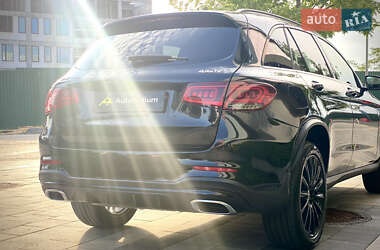 Внедорожник / Кроссовер Mercedes-Benz GLC-Class 2021 в 
